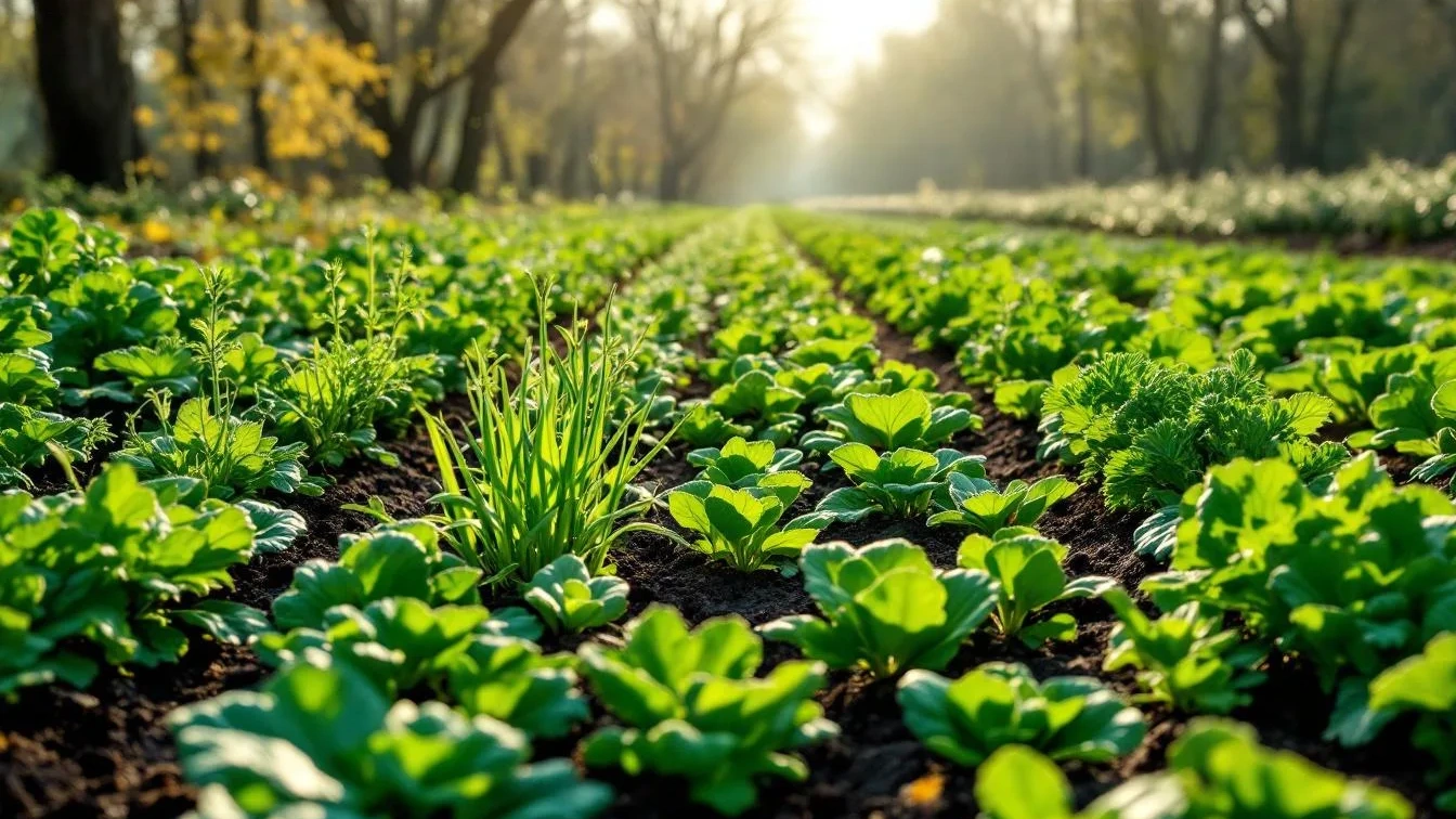 Biolebensmittel boomen – doch der Anbau in Deutschland kann nicht mithalten