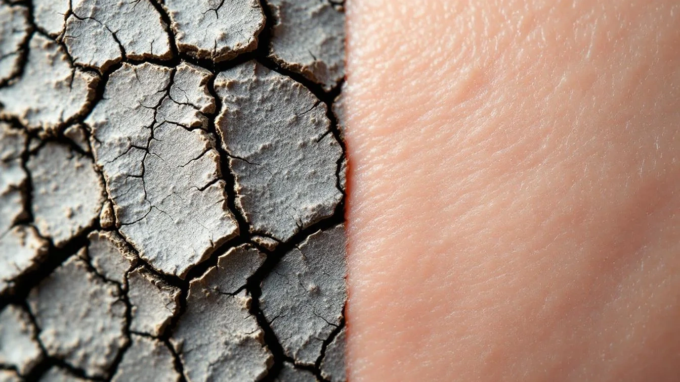 Der Verzicht auf Bodylotion nach dem Duschen, welche Folgen die Haut spürt