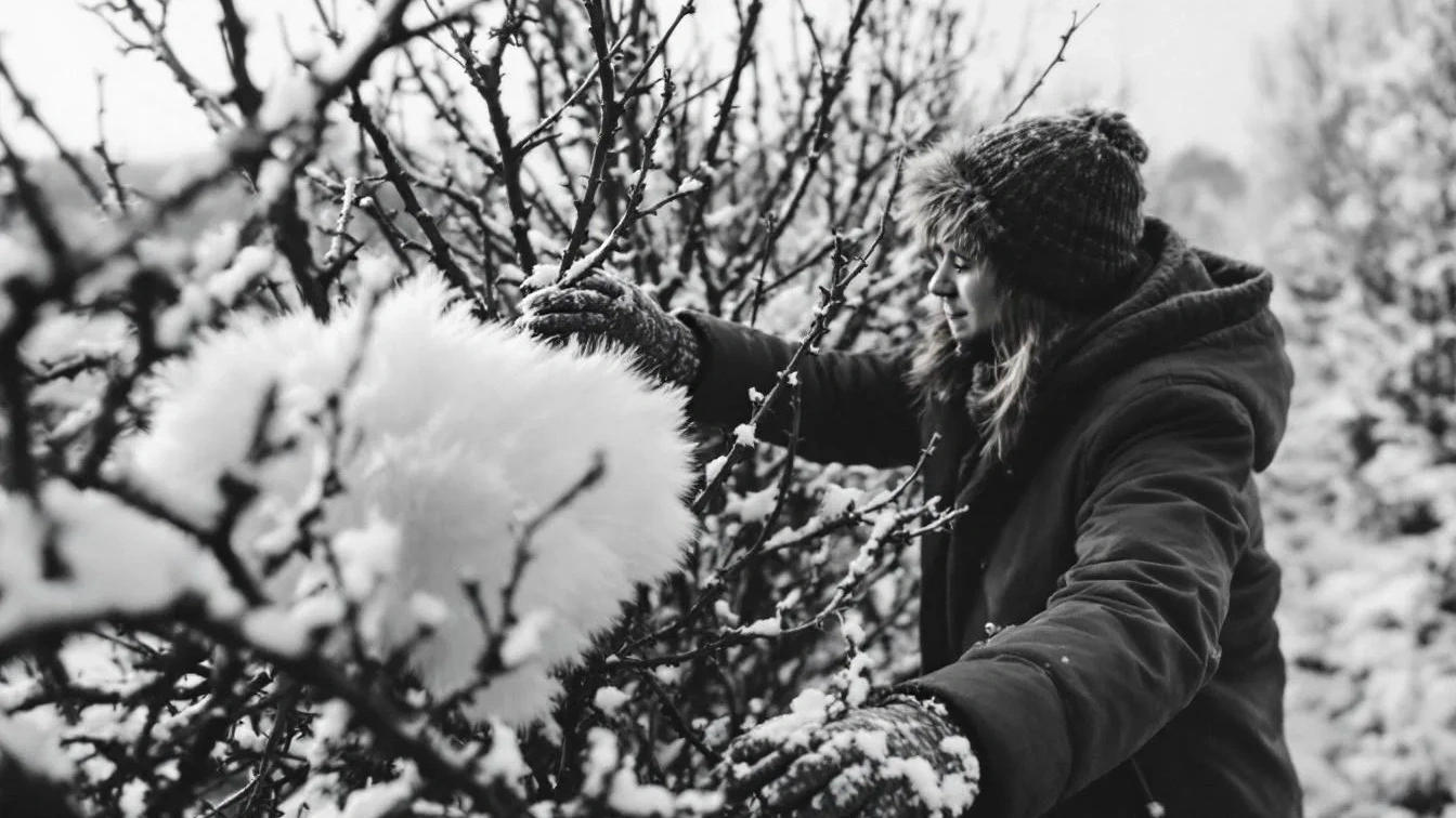 Die Rettung eines vermeintlichen Schafes endet in einer schockierenden Überraschung