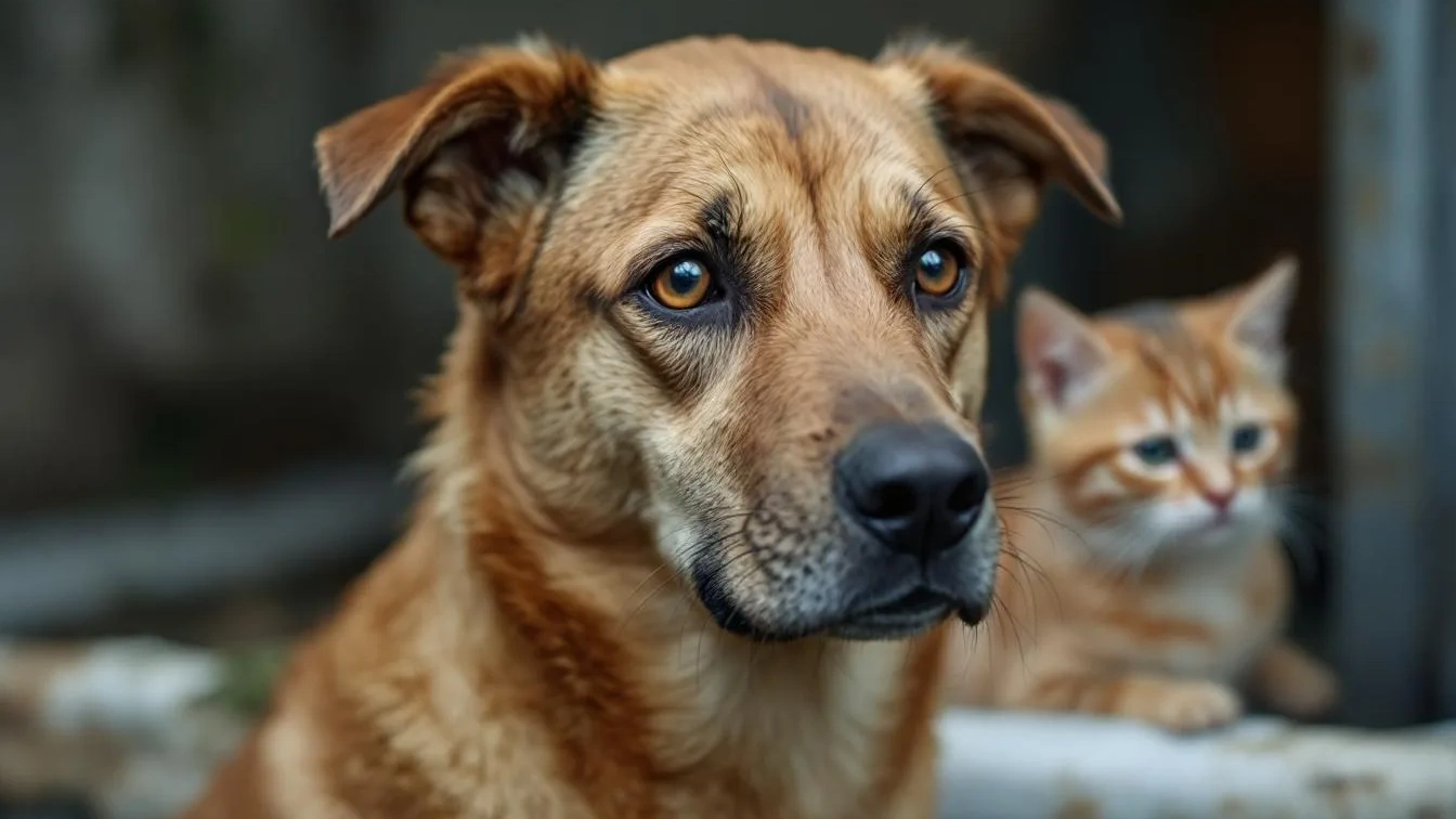 Die traurige Realität in Tierheimen nach der Urlaubszeit