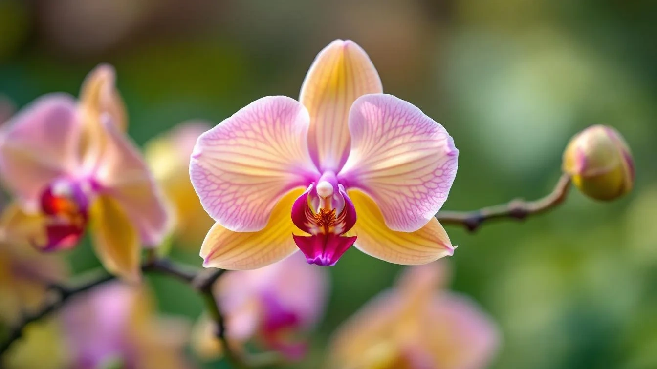 Dieser Backzutat lässt deine Orchideen explosionsartig blühen: Gartenexperte erklärt den Trick