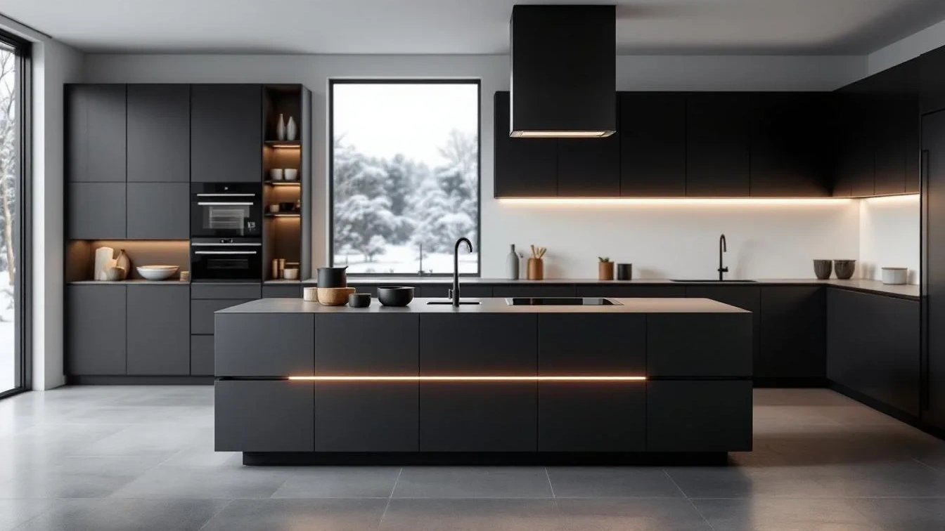 Ein Designer verrät, warum klassische Kücheninseln 2026 ausgedient haben