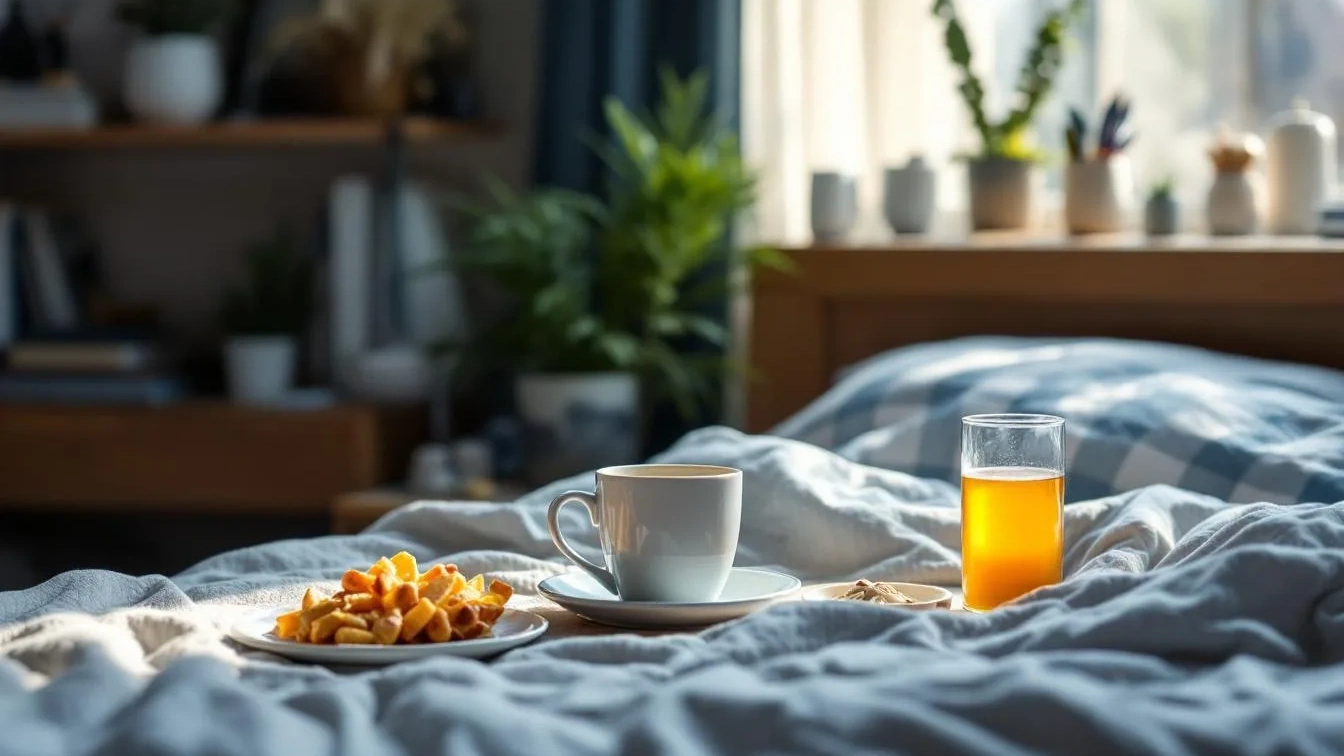 Ein Experte enthüllt, welche Gewohnheiten deinem Körper Energie rauben