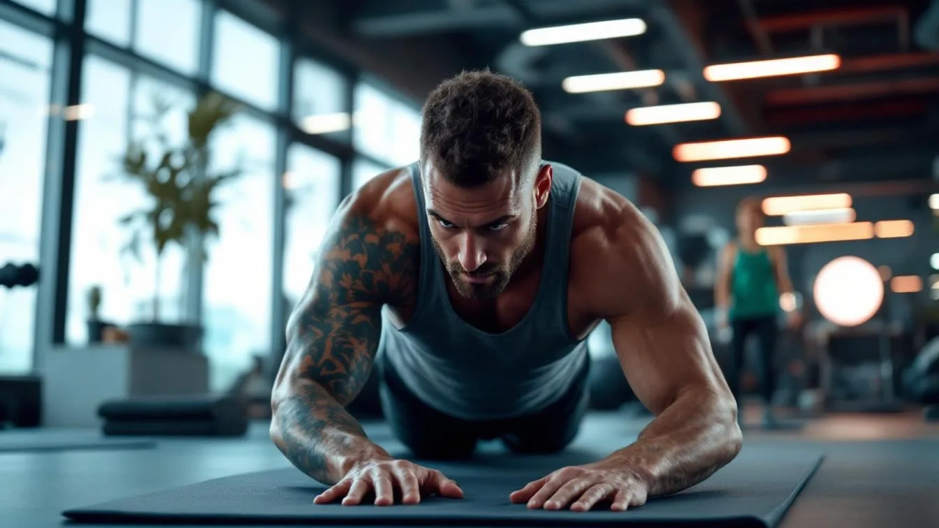 Ein Trainer erklärt, warum diese Planking-Varianten die Körpermitte stärken