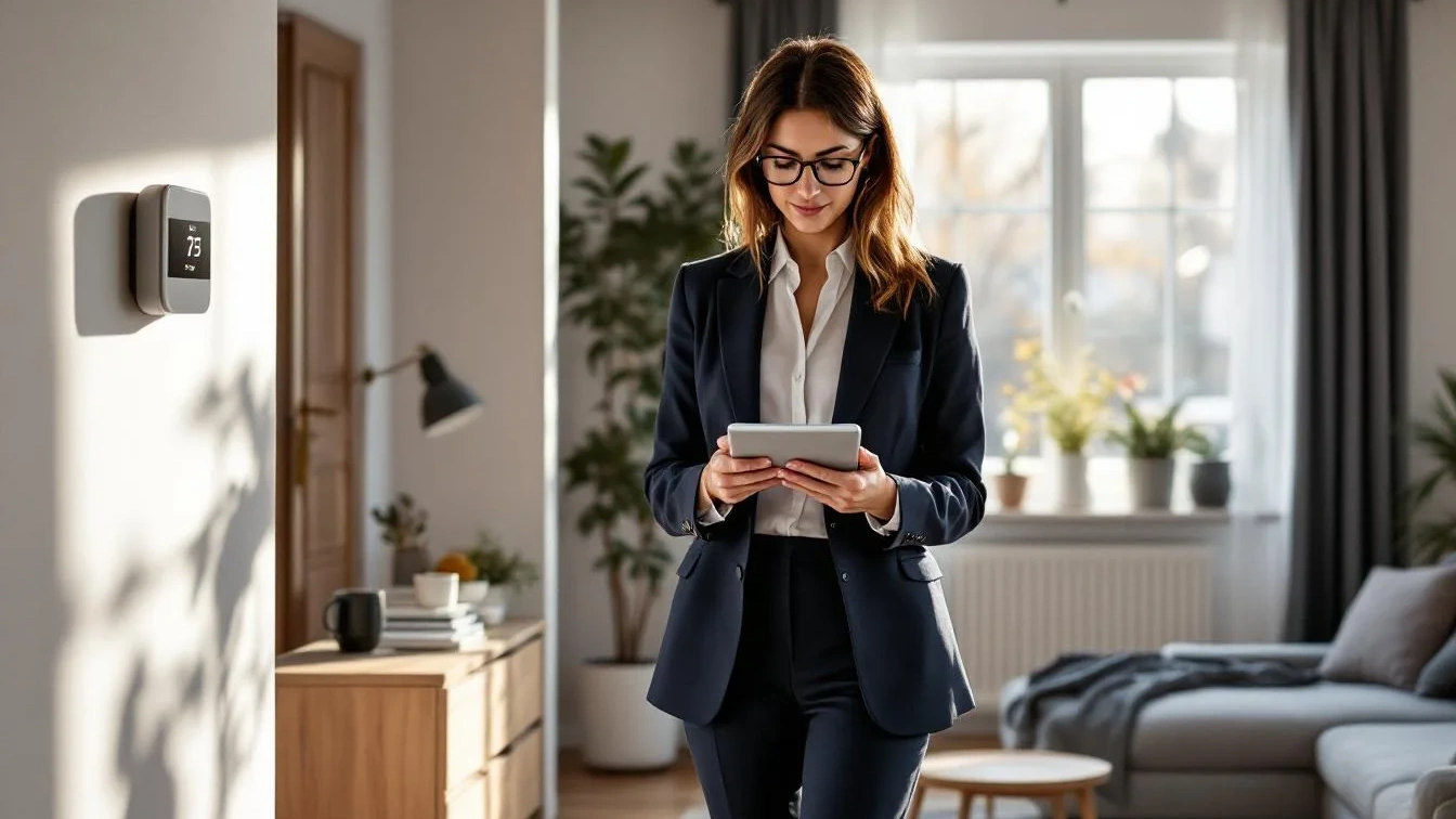 Fünf Heiztricks einer Architektin verblüffen Tausende – so sparst du richtig Geld
