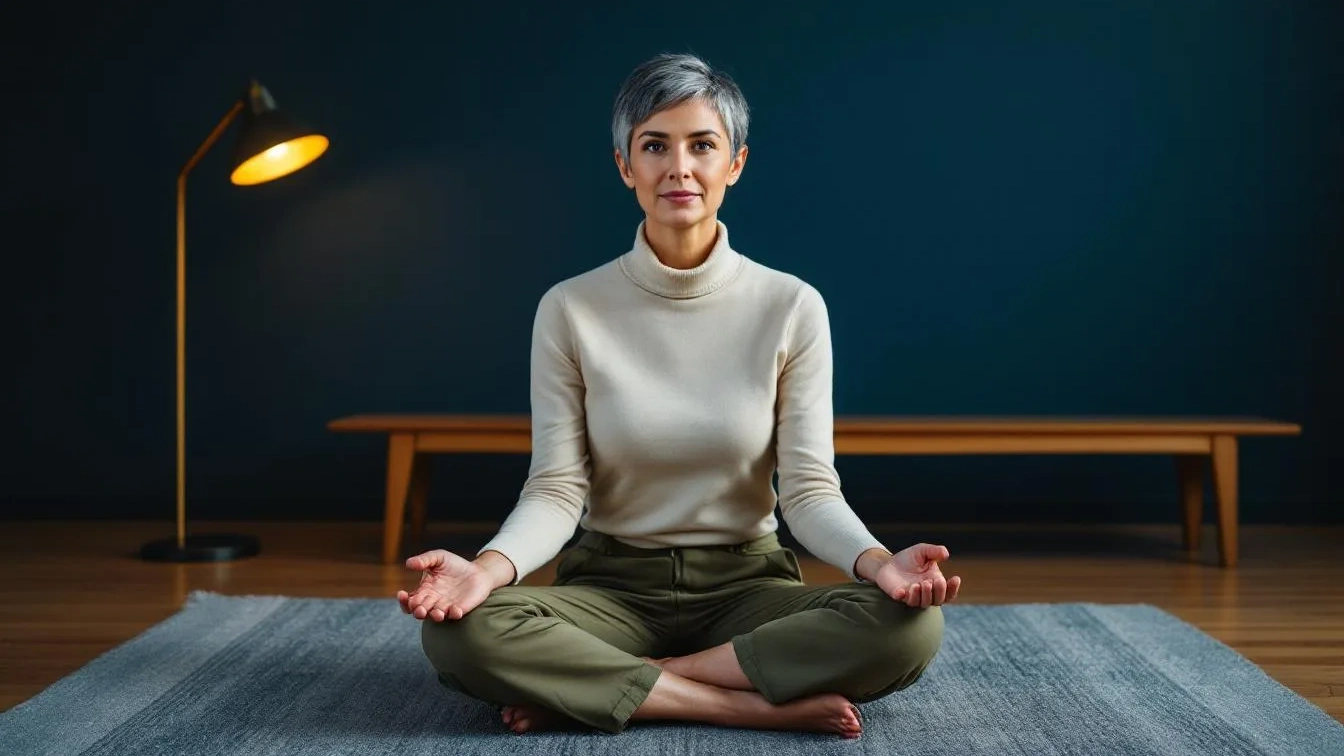 Gezielte Methoden für 30 Nächte, um kreisende Gedanken sofort zu beruhigen