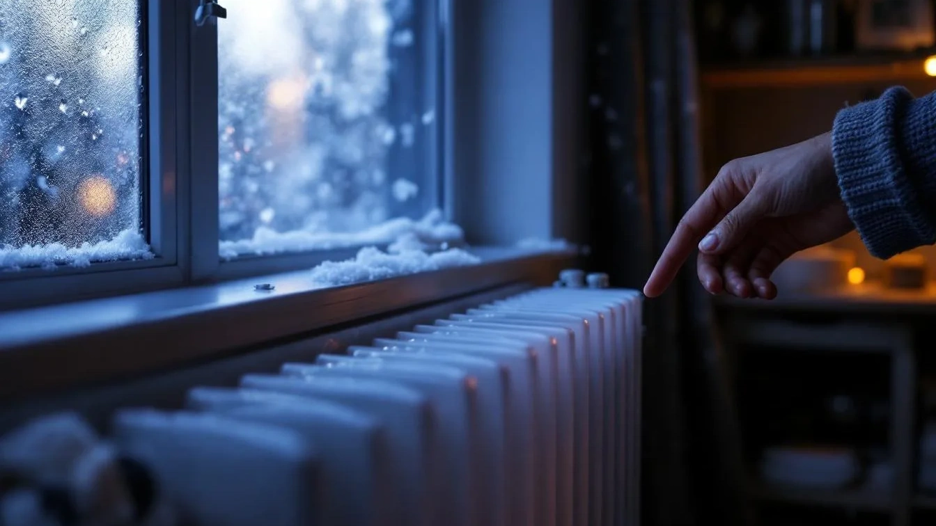 Heizung im Winter ausschalten? Warum dieser Spartipp nach hinten losgeht