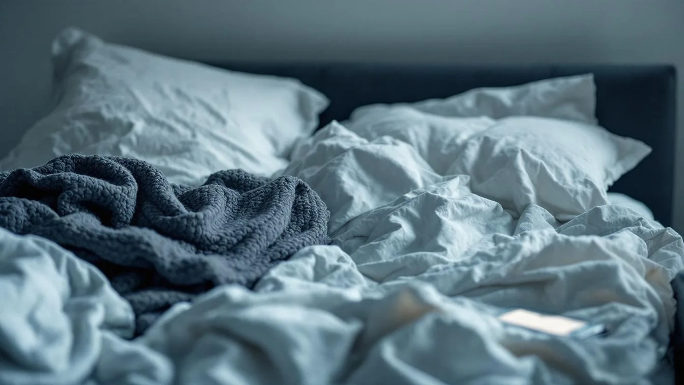 Ich lebte 30 Tage mit Narkolepsie, mein Körper schaltete einfach ab