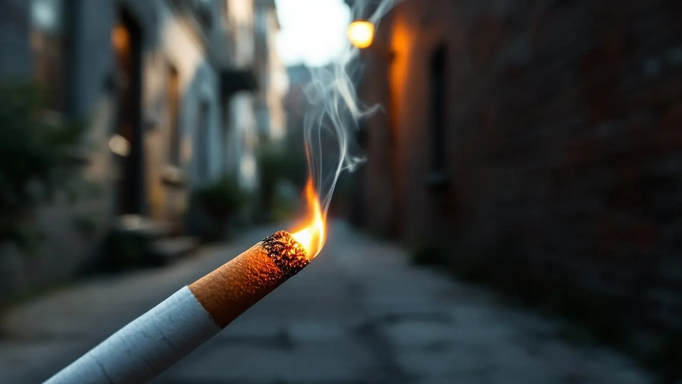 Jede Zigarette zählt: Wie stark das Krebsrisiko mit jedem Zug wirklich steigt