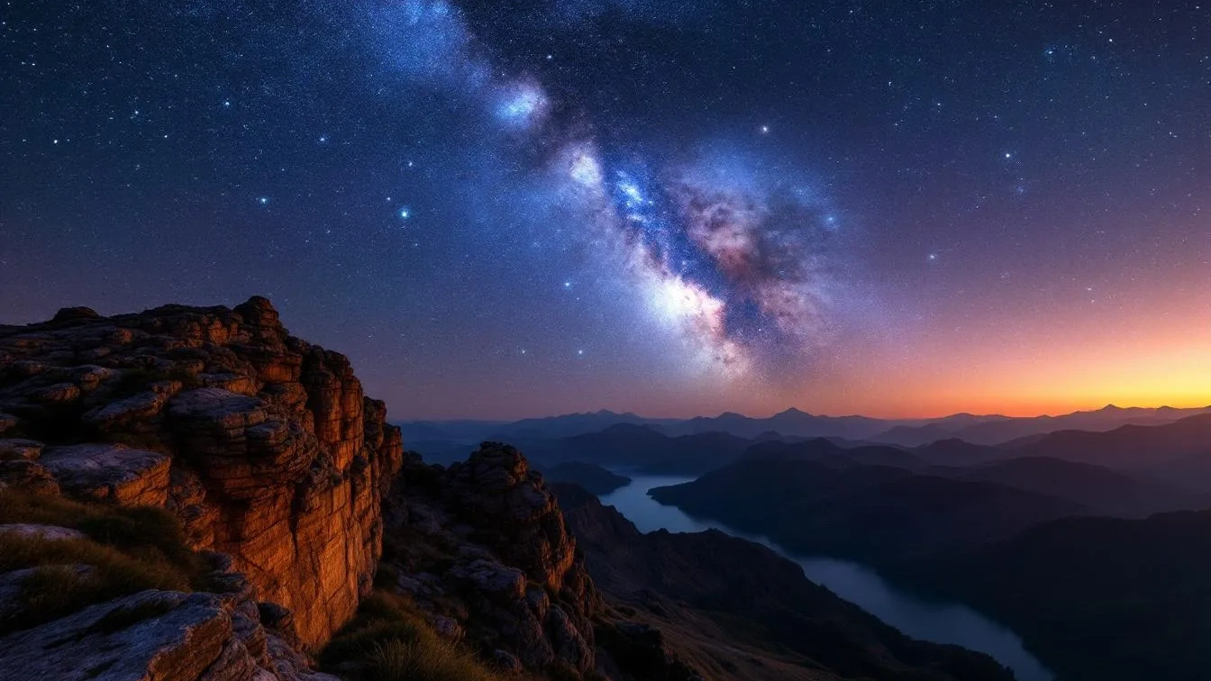 Keine Teleskope nötig, dieser Trick enthüllt die Galaxienentstehung