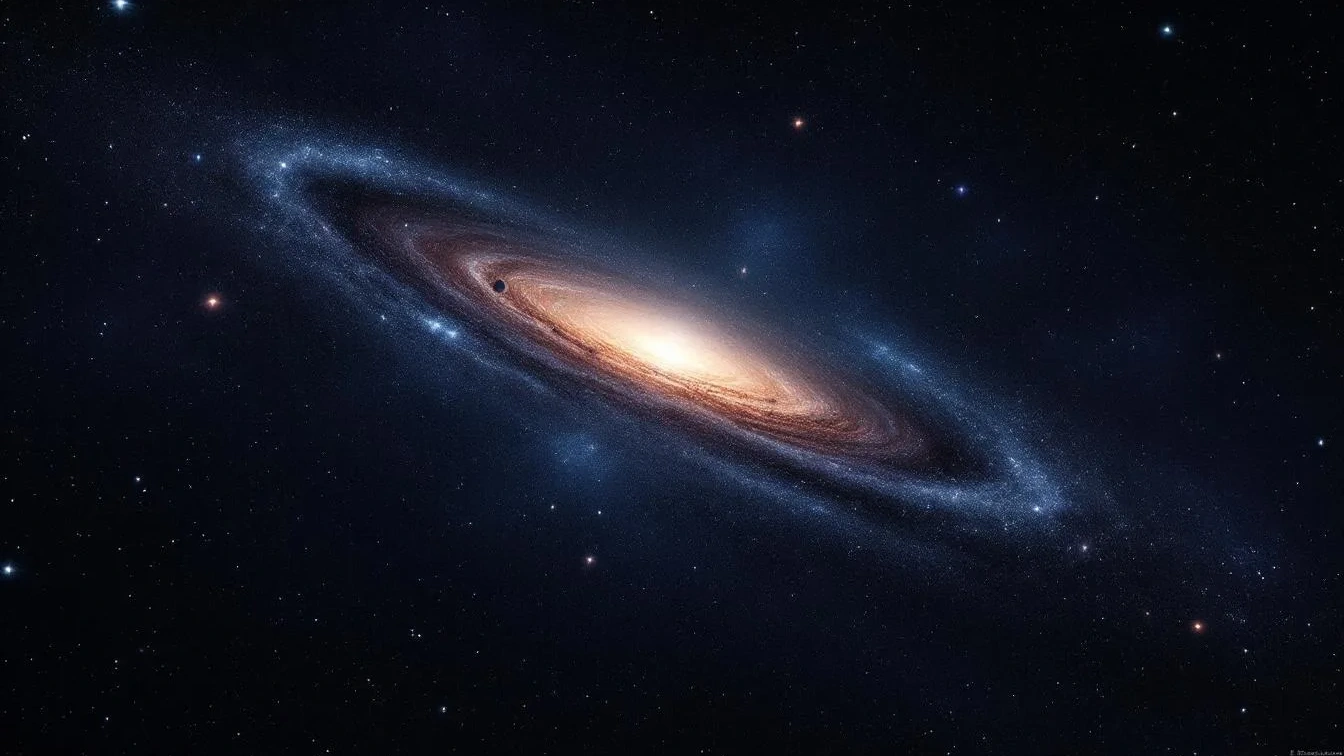 Neue Studie zeigt: Leben im All ist noch viel seltener als Forscher bisher dachten