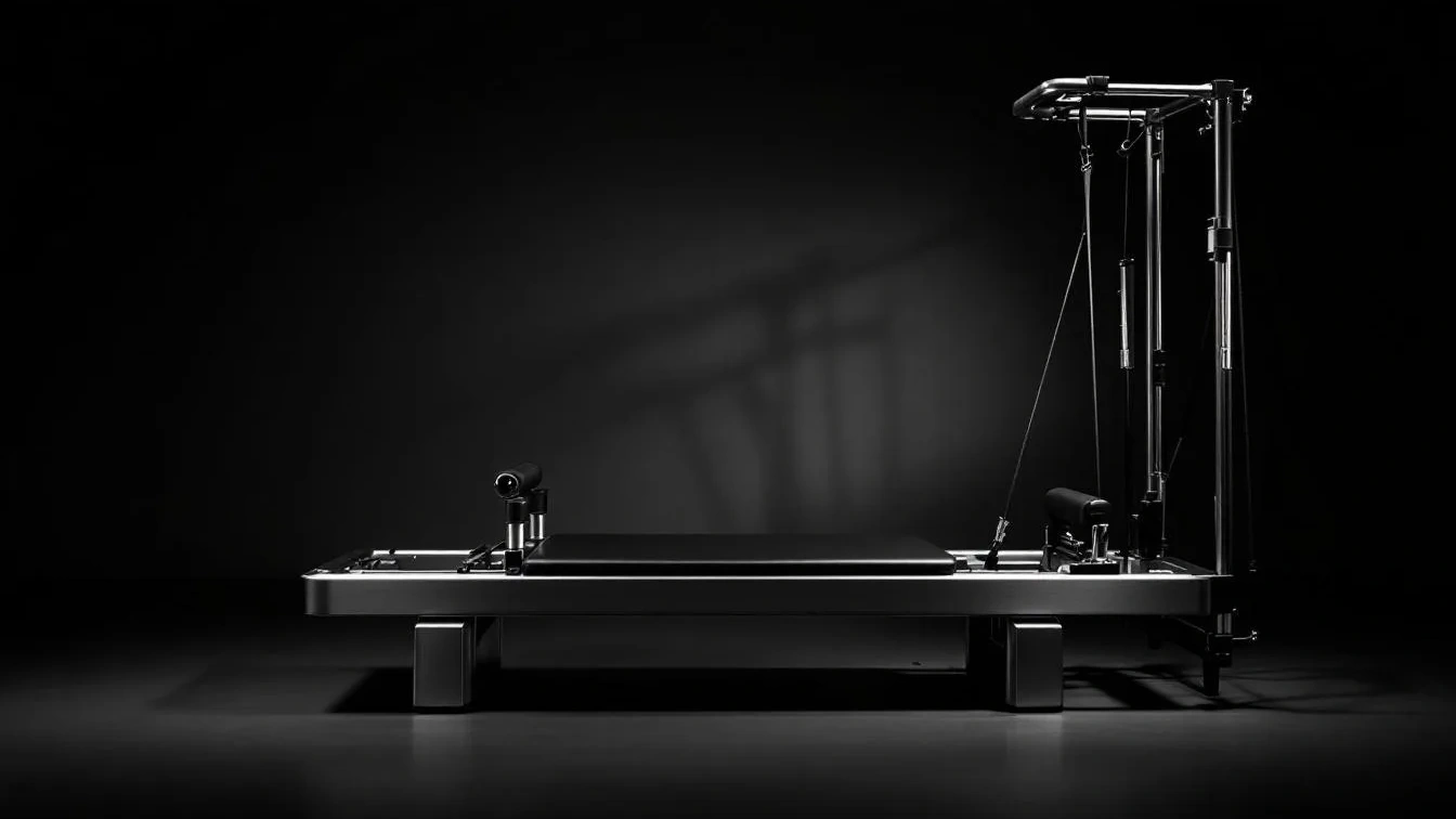 Nicht Yoga noch Fitnessstudio, warum Reformer-Pilates den Körper so effektiv verändert