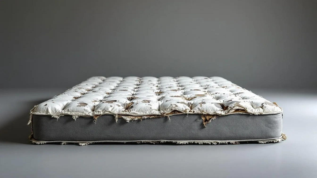 Nicht nur Bequemlichkeit, warum Experten zum Matratzenwechsel nach 8 Jahren raten