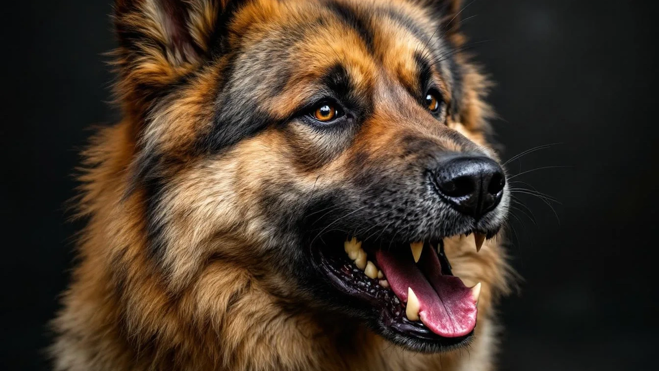 Nicht nur Stress oder Langeweile, diese unsichtbare Veränderung macht Ihren Hund aggressiv