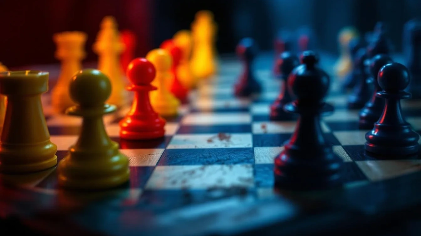 Unterschätzte Gegnerin am Tisch, warum diese Taktik alle überraschte