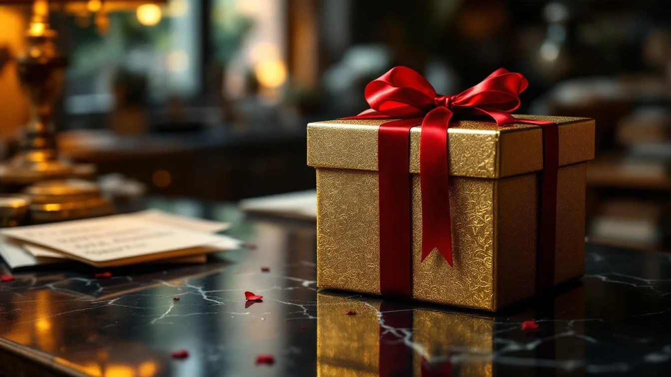 Valentinstag-Falle: Warum das Teuerste Geschenk oft die schlechteste Wirkung hat