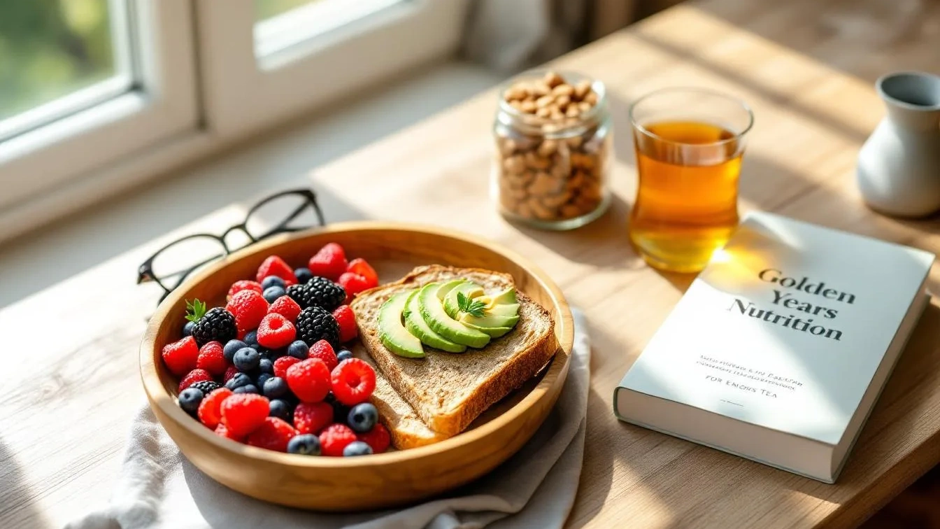 Warum Intervallfasten für Senioren so vorteilhaft sein kann