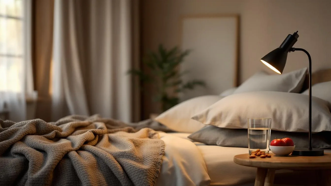 Warum Schlaf entscheidend im Kampf gegen Bauchfett ist