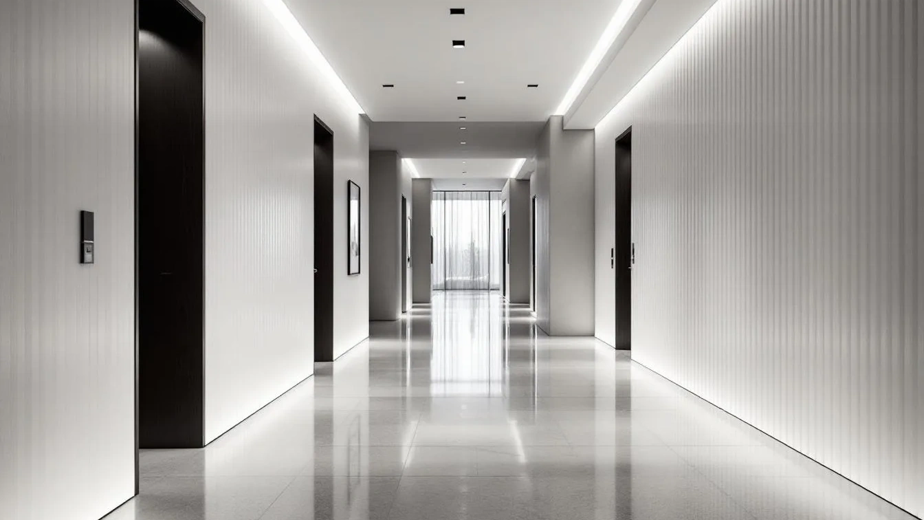 Warum die Bilder in deinen Fluren aus der Mode gekommen sind