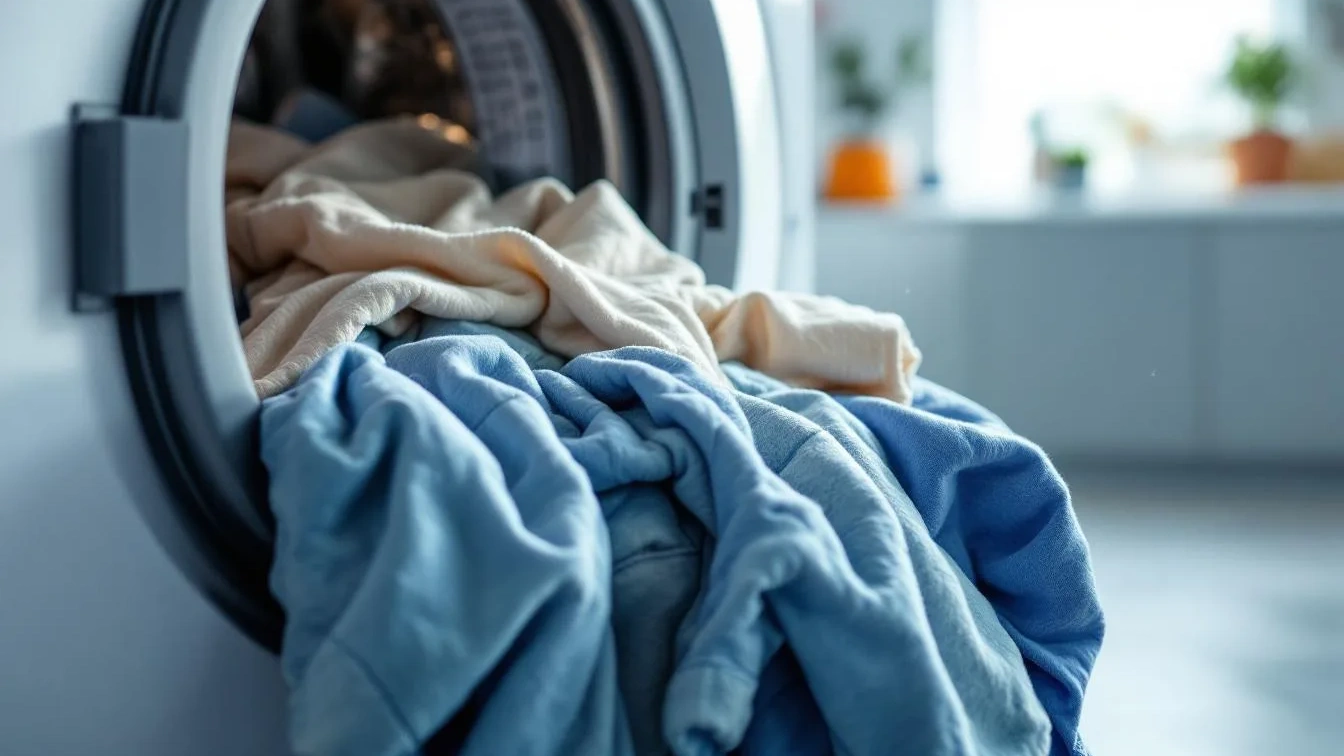 Warum die Wäsche trotz Waschen manchmal unangenehm riecht