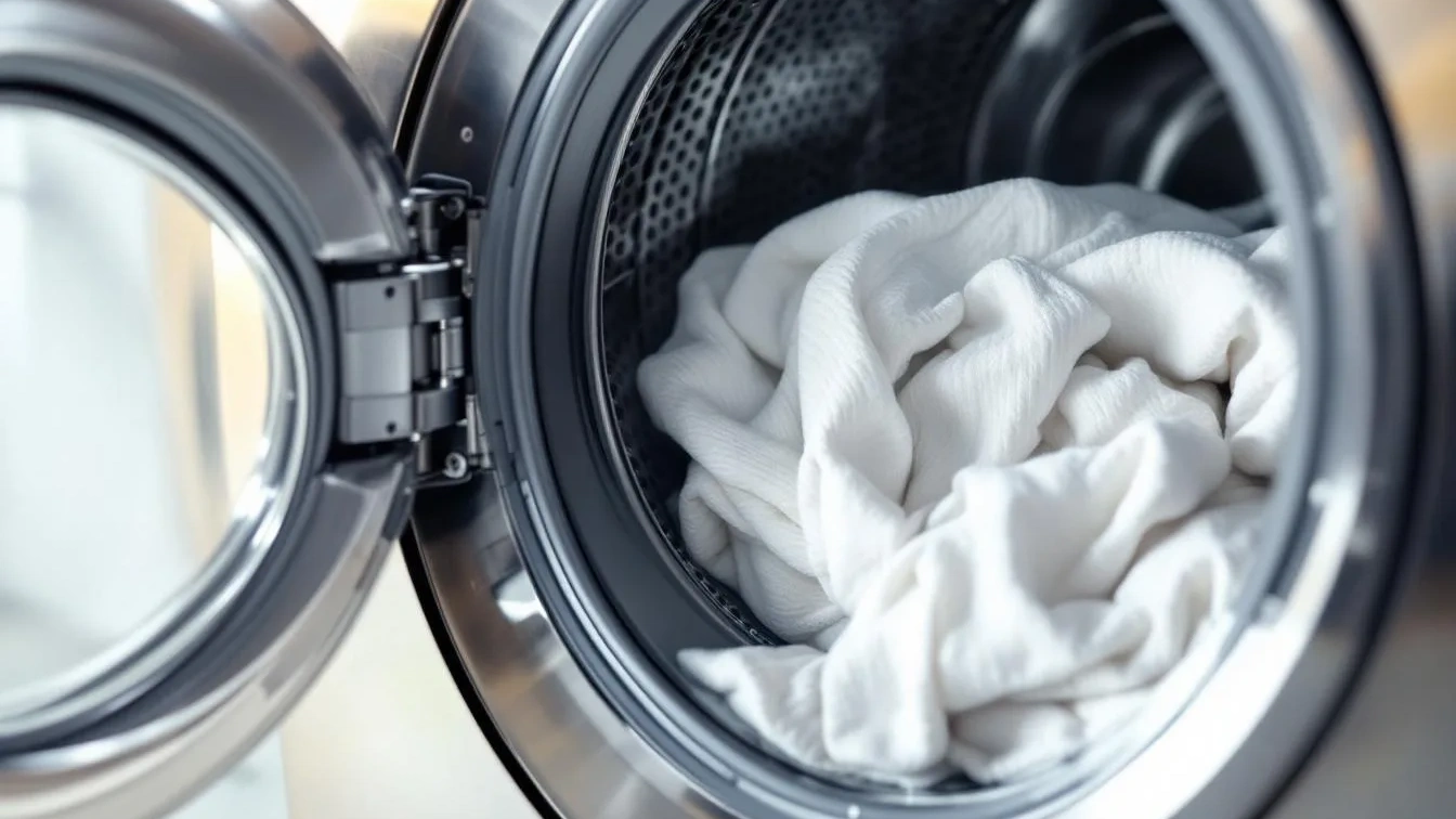 Waschmaschine bei 30 Grad? Warum Hygiene-Experten davon abraten