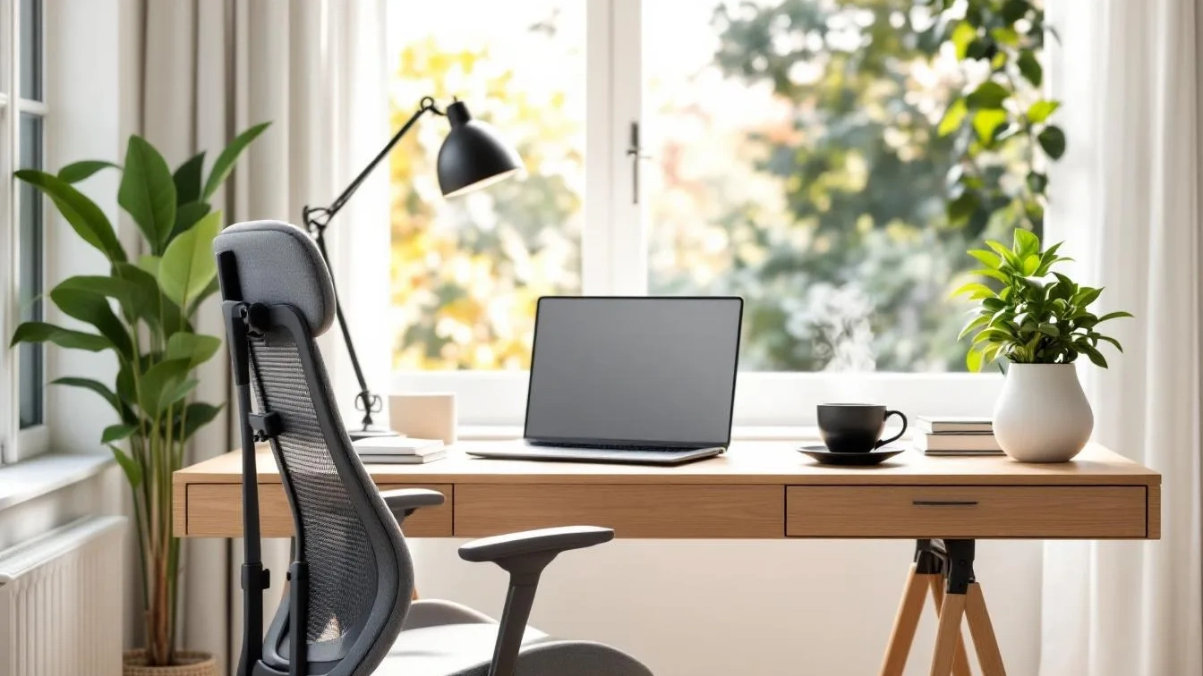 Weder Büro noch Pendeln, warum Arbeiten von zu Hause uns wirklich glücklicher macht