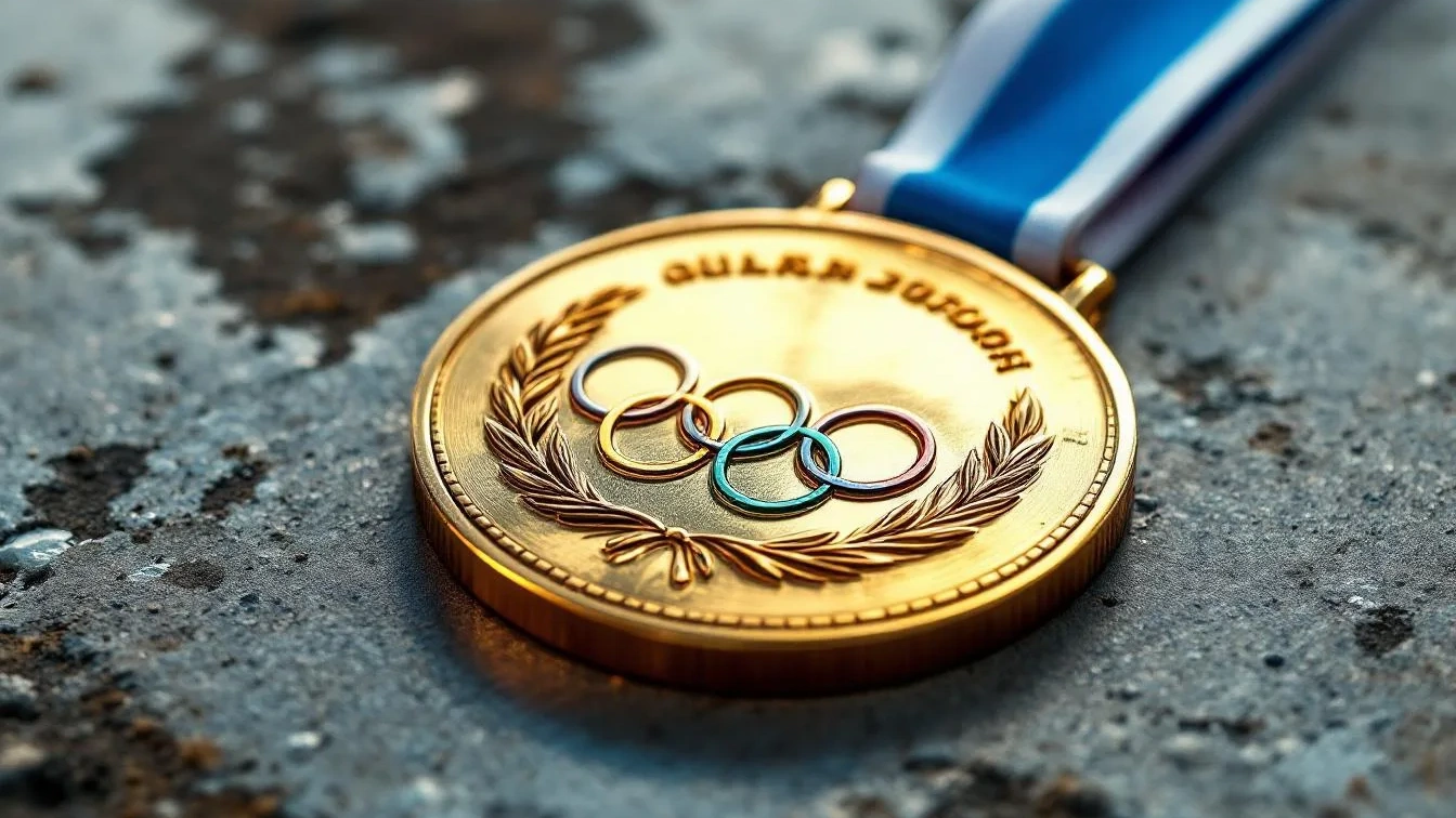 Weshalb olympische Athleten trotz Medaillenfieber mental stark bleiben