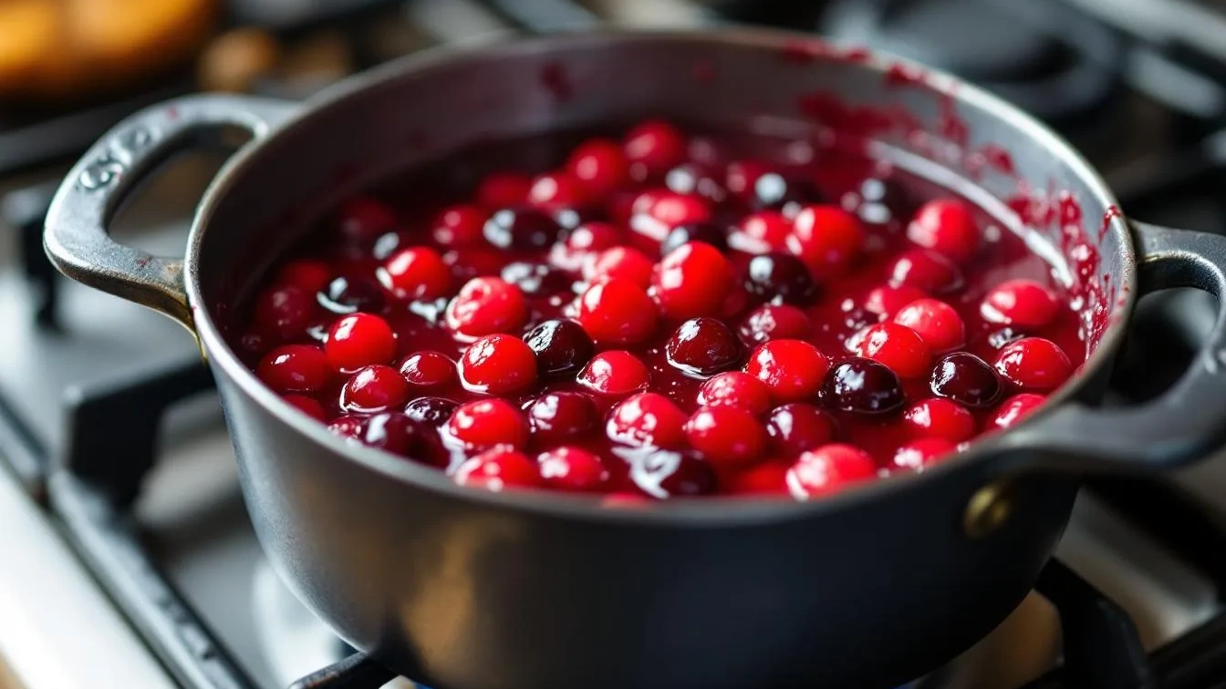 Wie du mit einer Zutat zuckerfreie Marmelade kochst